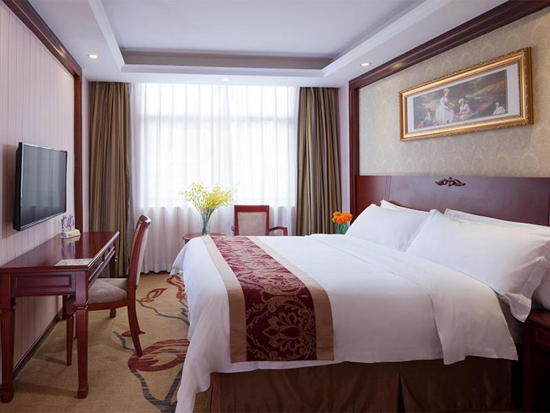 Vienna Hotel Shenzhen Guanlan Tangren Street Exterior foto