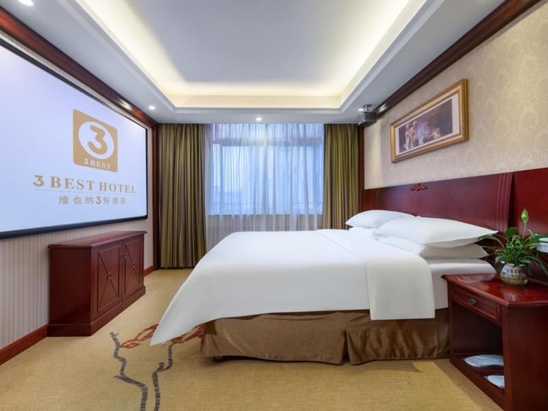 Vienna Hotel Shenzhen Guanlan Tangren Street Exterior foto